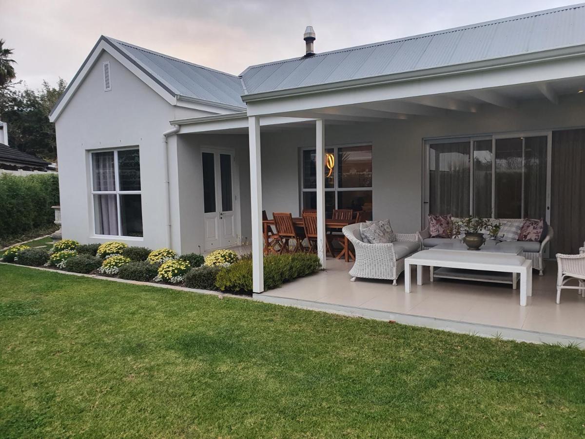 Margie'S Place Swellendam Buitenkant foto