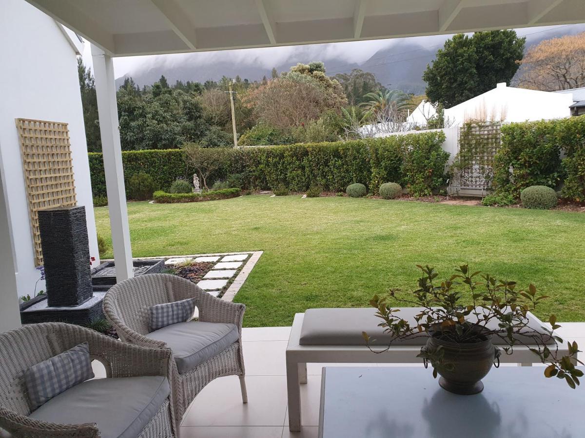 Margie'S Place Swellendam Buitenkant foto